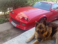 1991 Chevrolet Camaro 3.1 RS